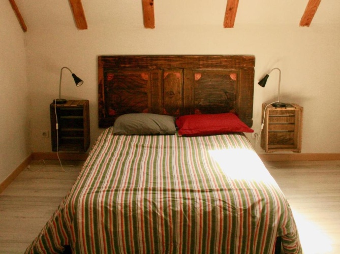 2 Bedrooms Double Cottage