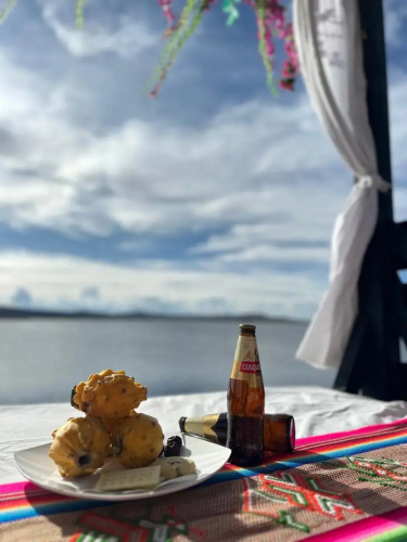Paraje Del Titicaca Los Uros