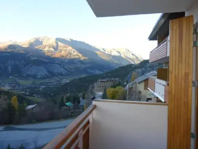 Jardin Alpin 204