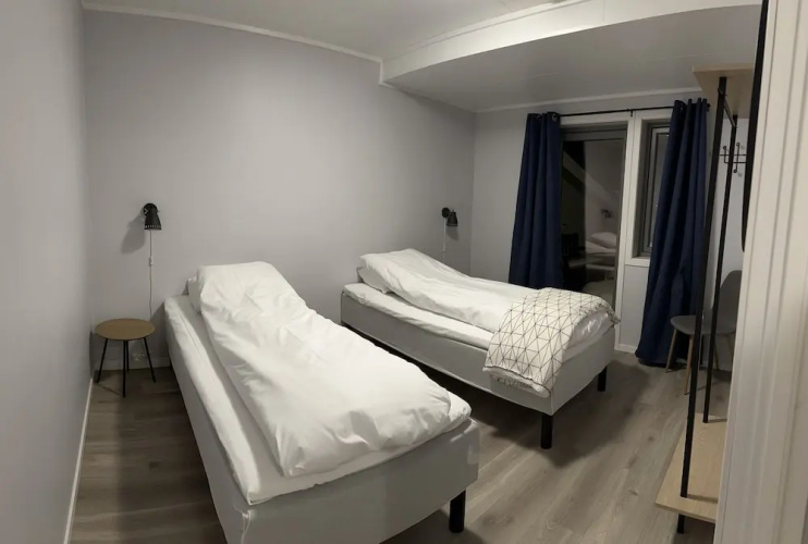 Lofoten Overnatting - Leknes - Hostel