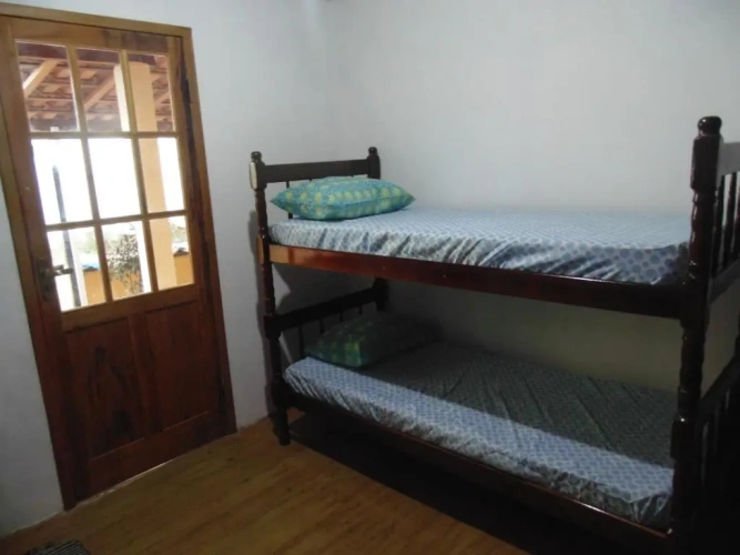 Bed in Dorm (male dorm)