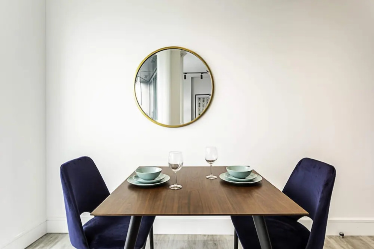 Icon Tower Flat Viii