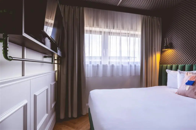 Le ReMIX Hotel 3