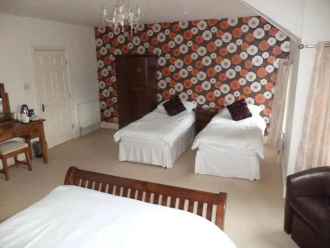Cook's Quarters