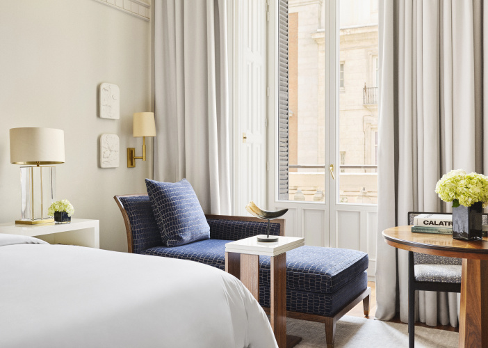 Four Seasons Hotel Madrid photo 16