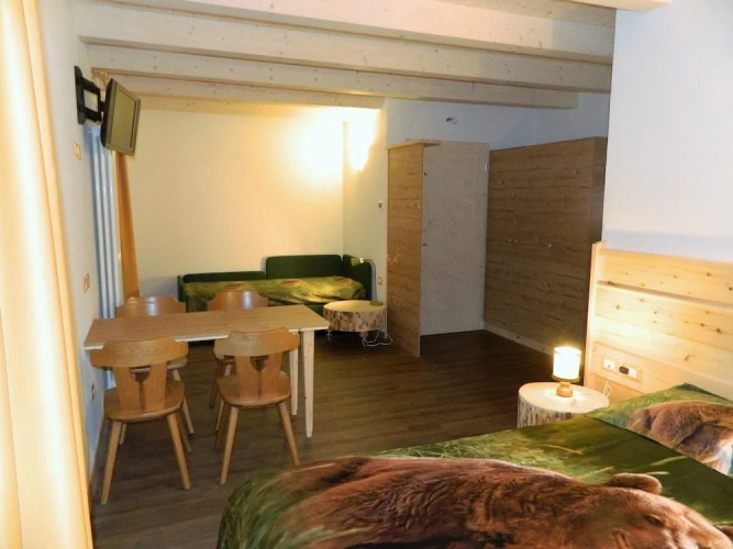 Hotel Ganzaie