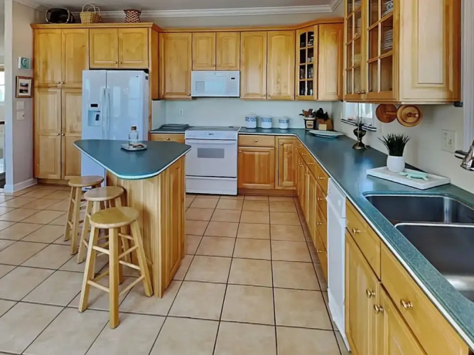 Sunny Side Up by Topsail Realty