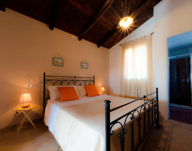 Villa Del Timo - Case Sicule