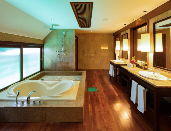 The St. Regis Bora Bora Resort photo 12