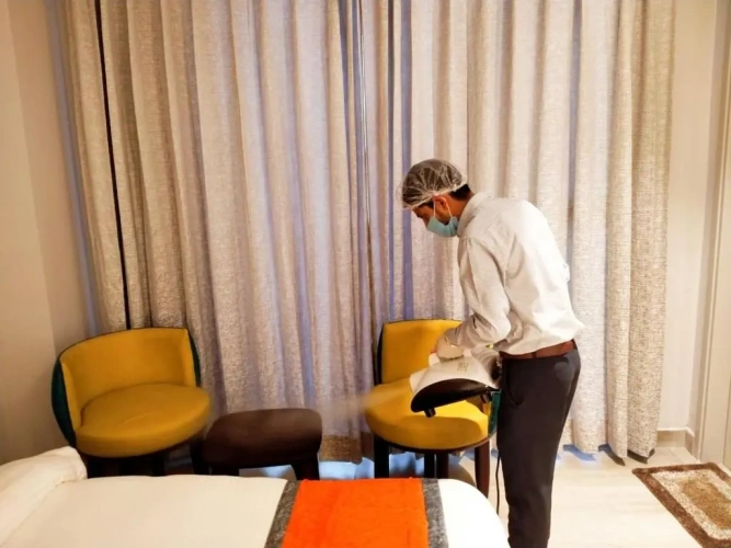 Executive room