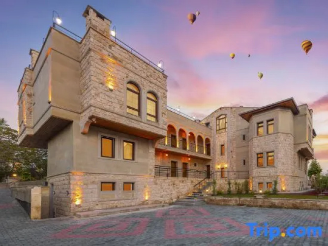 Cappadocia Golden Elite