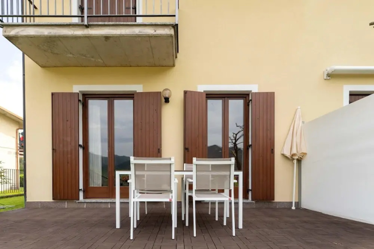 Holiday Home in Idro Near Scenic Hills
