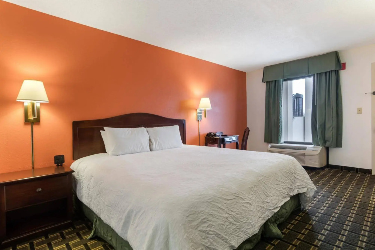 Dublin Inn and Suites