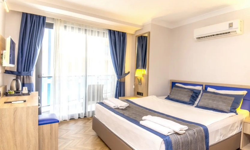 Hotel 1461