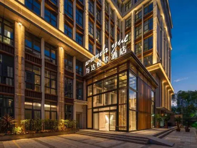 Wanda Yue Hotel Kunnming