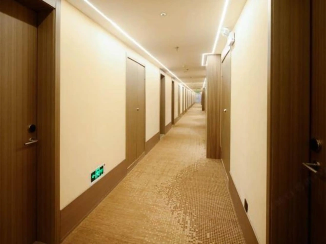 Hotel rooms