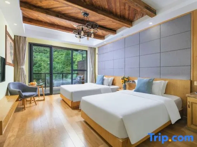 4 Bedrooms Standard room