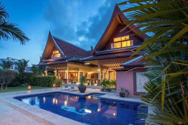 Villa
