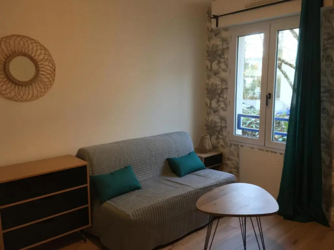 Agreable Studio Calme - Proche Tramway Et Centre