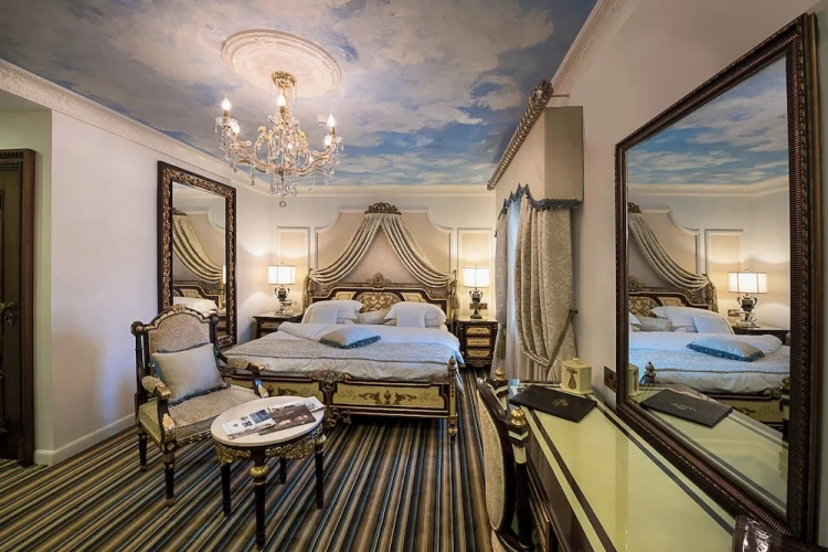 Deluxe Single room