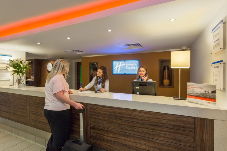 Holiday Inn Express Colchester photo 28