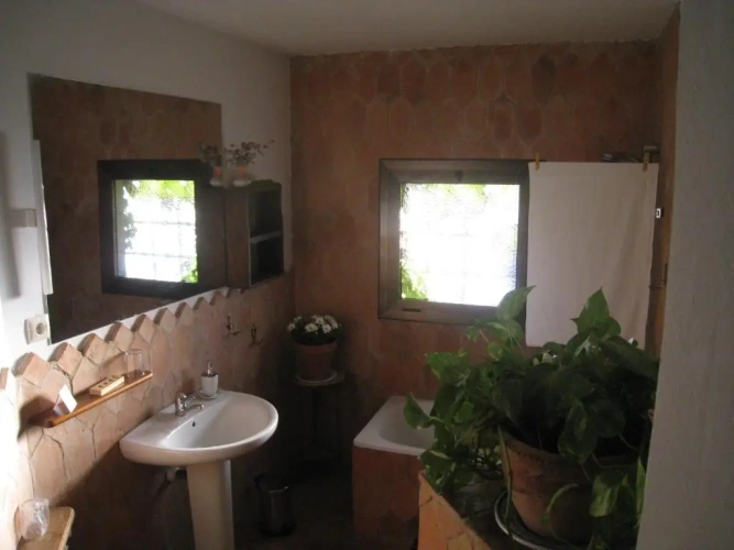 Superior Double room with garden view