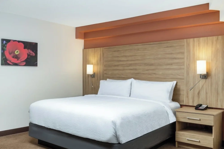 Double Suite with balcony