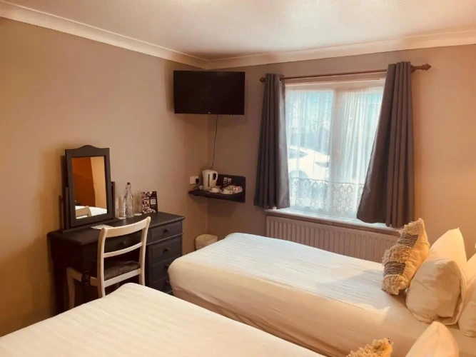 Classic Double room