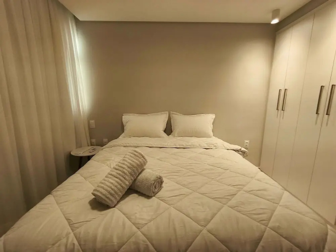 Apartamento no Edifício Beira Mar