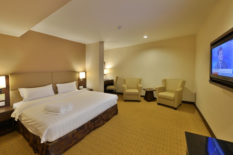 Superior Double room