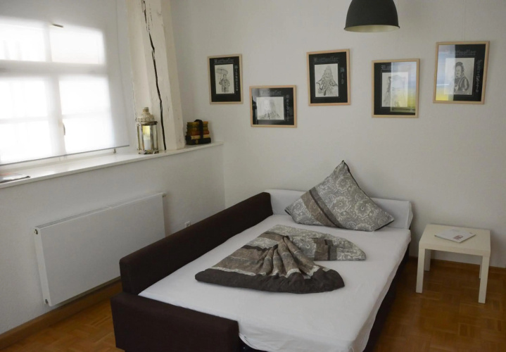 Old Town Apartment