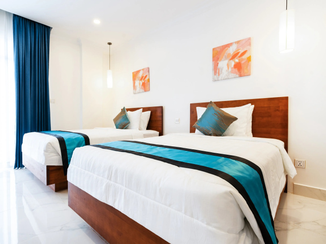 Le Kree Downtown Hotel