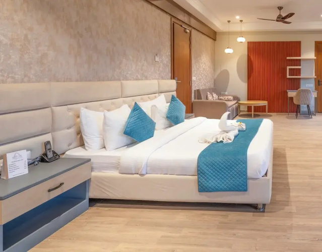 Excel Hotels & Resorts Corbett