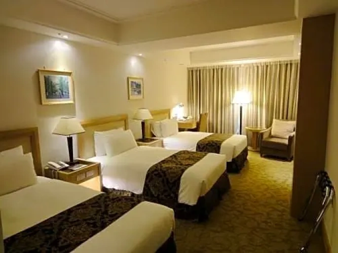 Standard Triple room