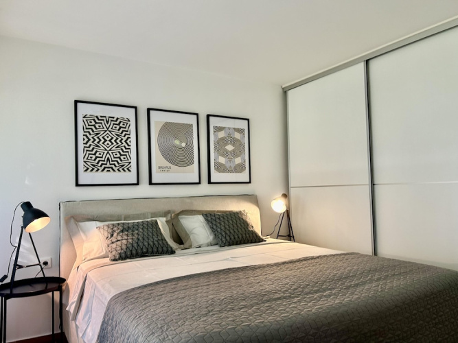 Impeccable 1-bed Apartment in Pula