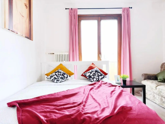 Vienna Main Train Station Apartment