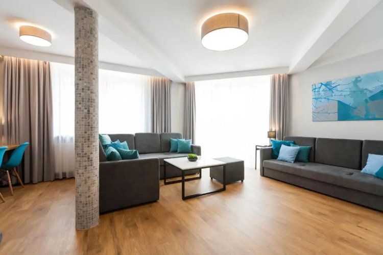 K4 Aparthotel Krakow