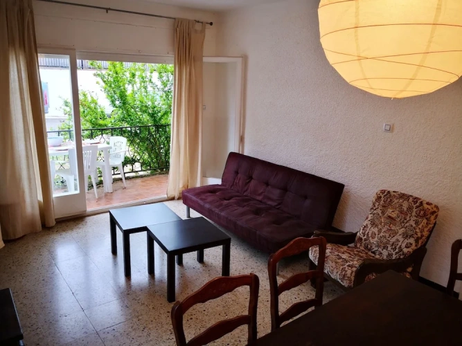 2 Bedrooms Apartment with balcony
