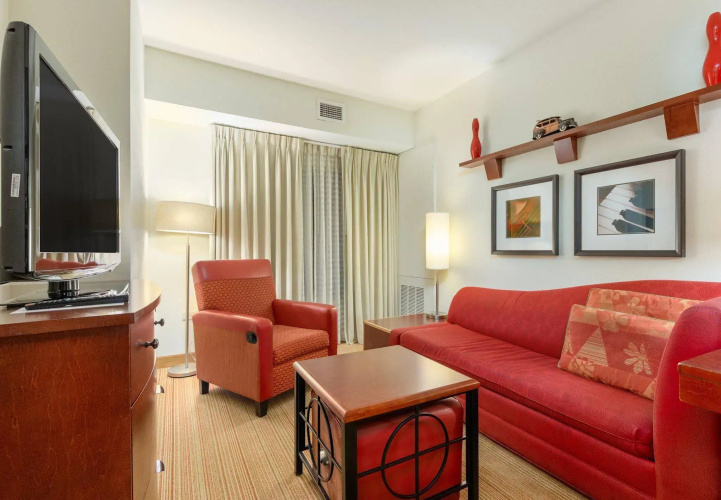 Residence Inn Jackson