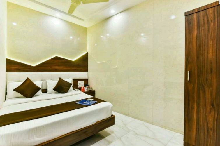 Deluxe Quadruple room