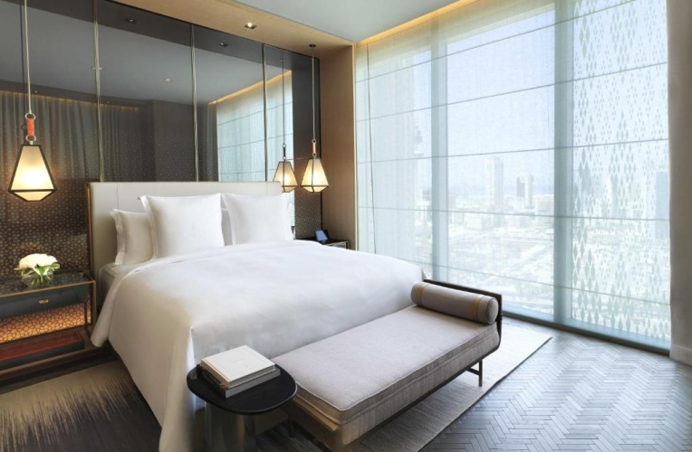 Diplomatic Double Suite