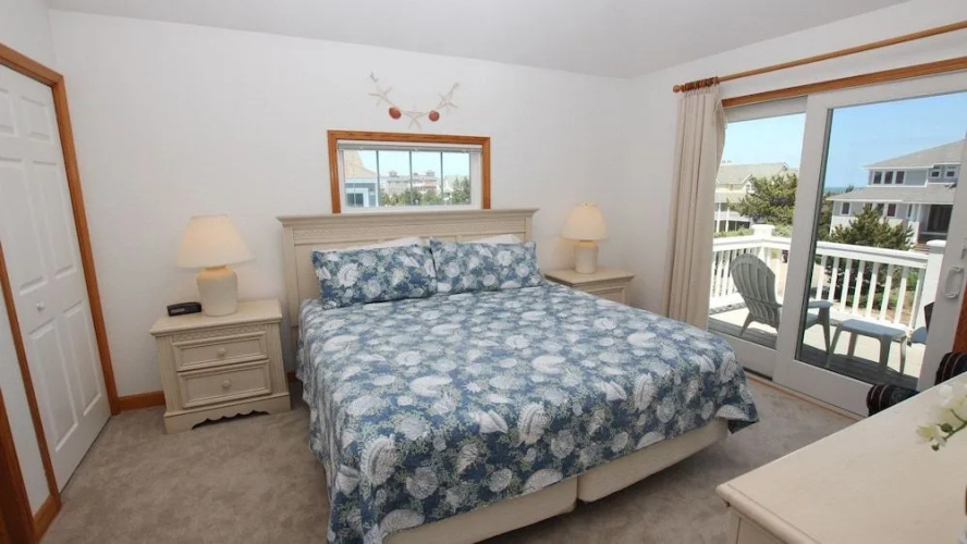 Footloose - 7 Br Home