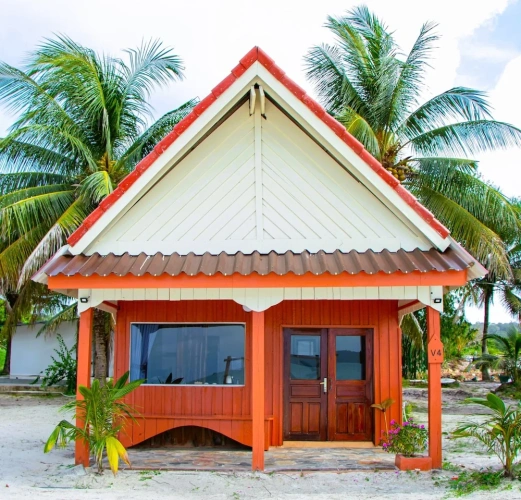 Deluxe Villa