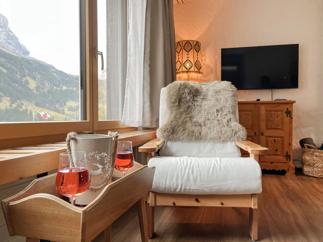 SnowKaya Grindelwald