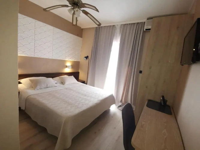 Economy Double room