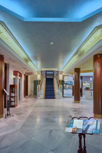 Hotel Balneario de la Hermida photo 10
