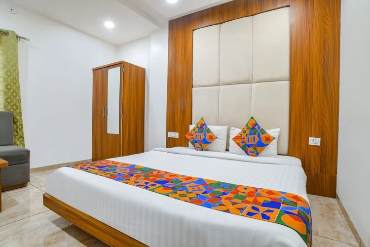 Deluxe room