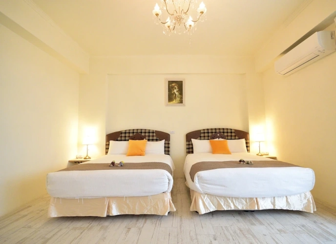 1 Bedroom Standard Quadruple room