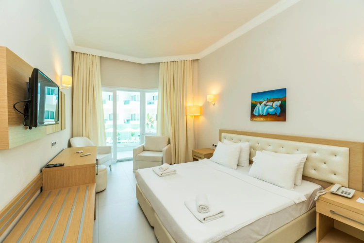 Dragut Point South Hotel