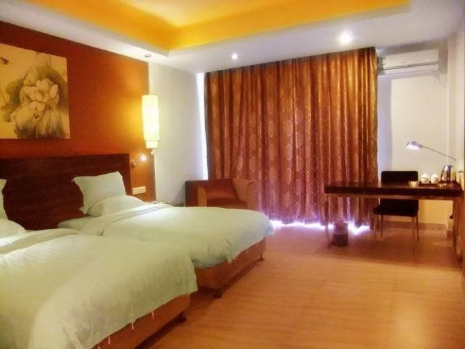 Maoming Yushui Ancient Hotspring Resort